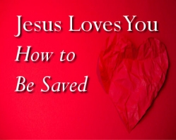 Be Saved