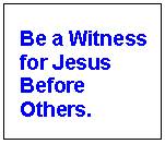 Witness